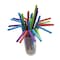 Kolorae Kolorae Assorted Plastic Flexible Drinking Straws KOL-0029 - alternate 3